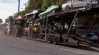 Illustration for article titled Watch the DEA seize an unbelievable car collection